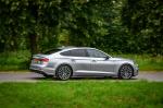 Audi A5 Sportback S-Line Black Edition 2018 года